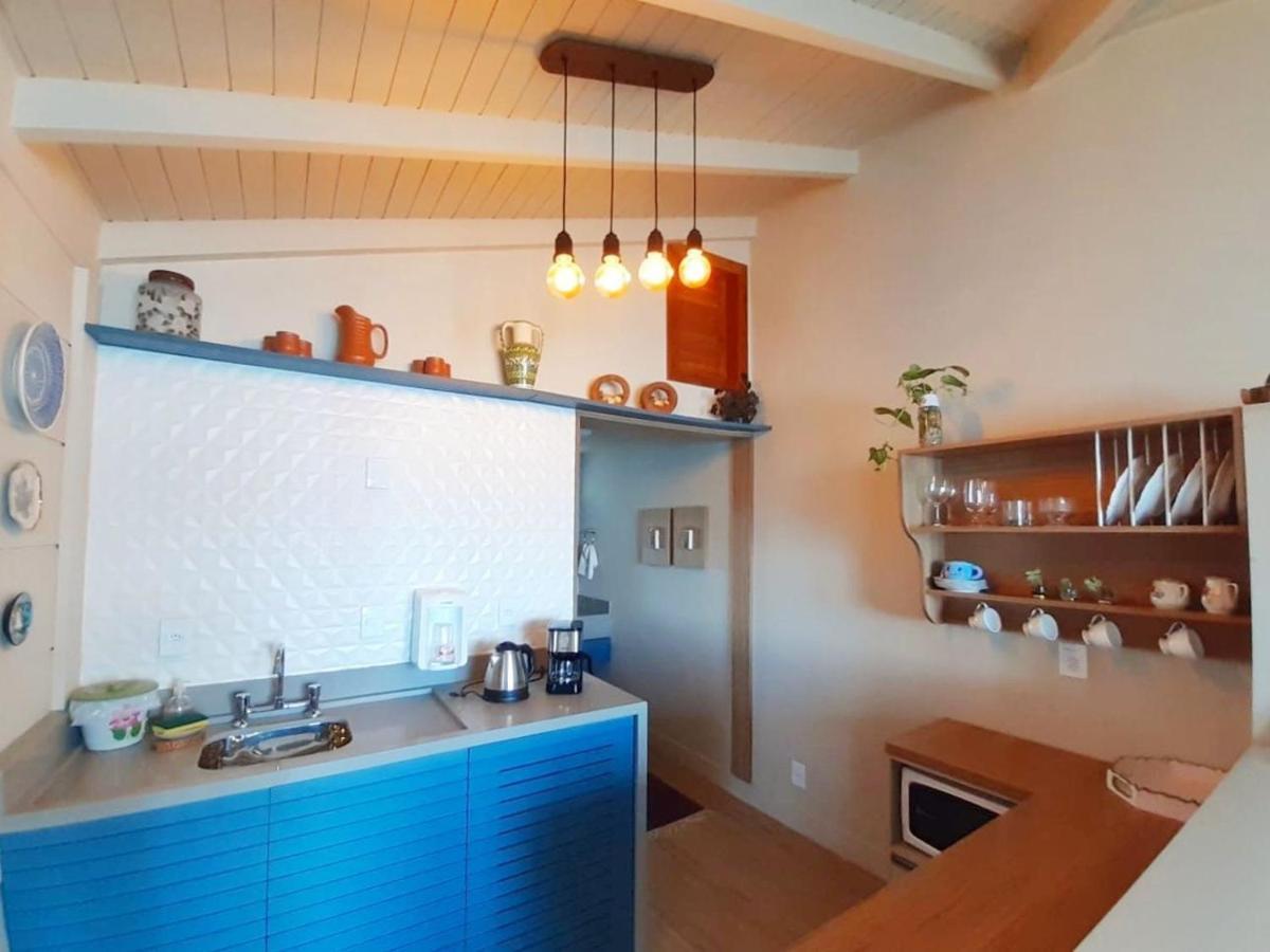 Studio Casa Da Arvore, Pe Na Areia, Ribeirao Da Ilha, Florianópolis Zewnętrze zdjęcie