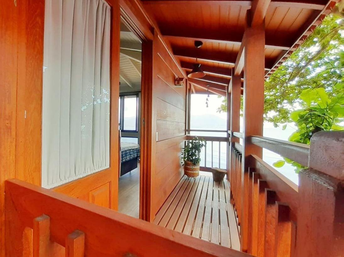 Studio Casa Da Arvore, Pe Na Areia, Ribeirao Da Ilha, Florianópolis Zewnętrze zdjęcie
