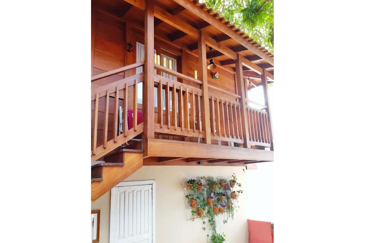 Studio Casa Da Arvore, Pe Na Areia, Ribeirao Da Ilha, Florianópolis Zewnętrze zdjęcie