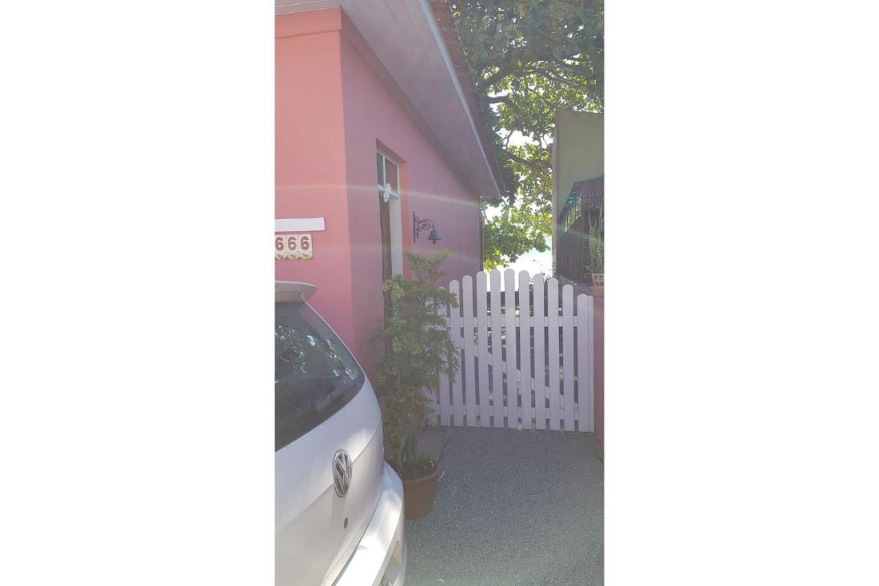 Studio Casa Da Arvore, Pe Na Areia, Ribeirao Da Ilha, Florianópolis Zewnętrze zdjęcie